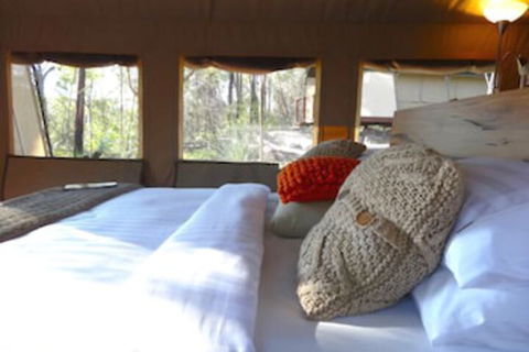 Murphy's Creek Hideaway - Schoolies Week Accommodation 6