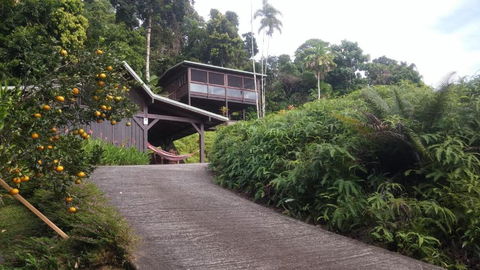 Daintree Holiday Homes La Vista - Schoolies Week Accommodation 4