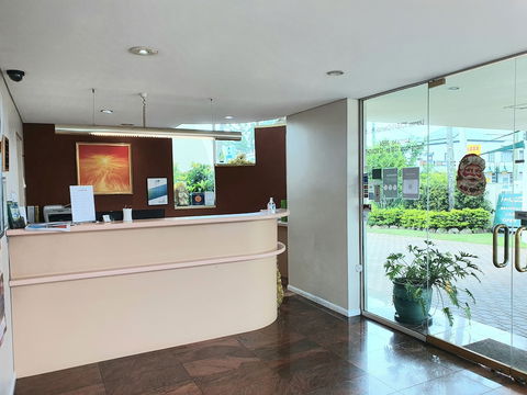 McNevin's Maryborough Motel - Schoolies Week Accommodation 4