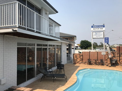 Marco Polo Motor Inn - Schoolies Week Accommodation 2