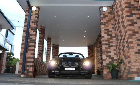 Marco Polo Motor Inn - Schoolies Week Accommodation 1