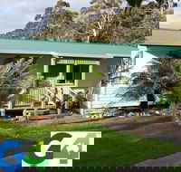 BIG4 Strahan Holiday Retreat - Schoolies Week Accommodation