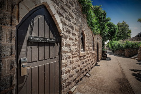 Kryal Castle - Schoolies Week Accommodation 1