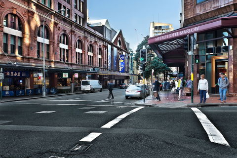 Metro Hotel Marlow Sydney Central - Schoolies Week Accommodation 0