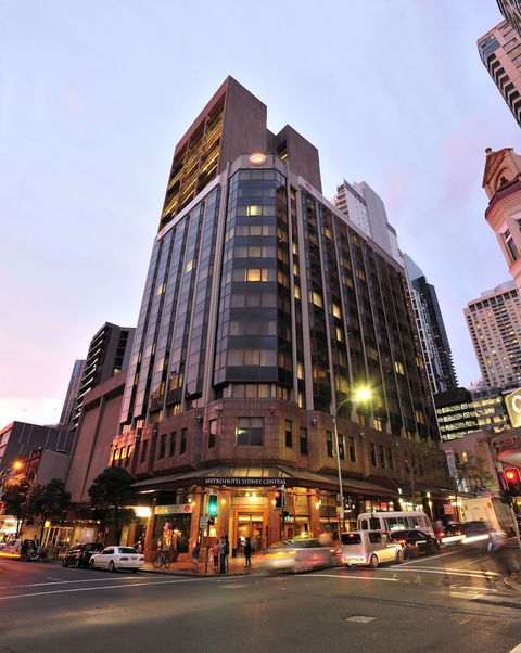 Metro Hotel Marlow Sydney Central - Schoolies Week Accommodation 1
