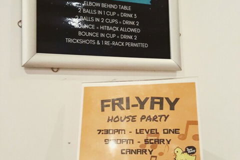 Westend Backpackers Hostel - Schoolies Week Accommodation 2