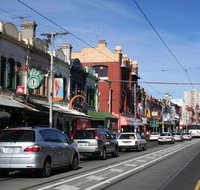 Tyrian Serviced Apartments Fitzroy - Schoolies Week Accommodation