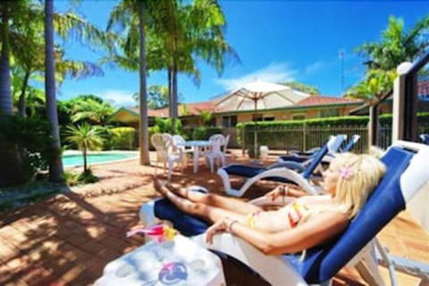 Beaches Serviced Apartments - Schoolies Week Accommodation 5