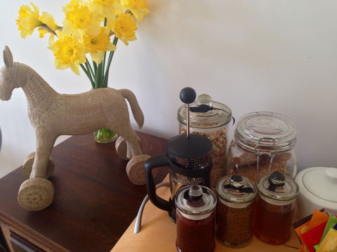 Arjuna Ridge Bed & Breakfast - Schoolies Week Accommodation 3