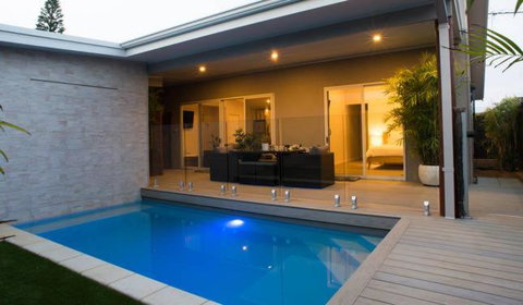 Sols Place Boutique Pool Villas - Schoolies Week Accommodation 5