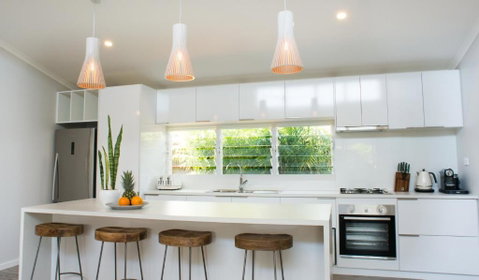 Sols Place Boutique Pool Villas - Schoolies Week Accommodation 6
