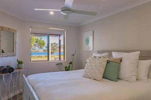 Starboard Views Kalbarri River Front Apartment - Schoolies Week Accommodation 5