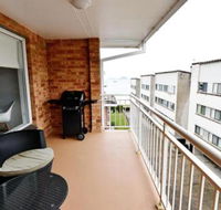 Kanangra Waterviews from the balcony - Schoolies Week Accommodation