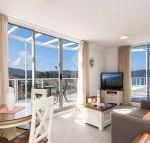 Bella Mare 2 Bedroom Ocean View Terrace Apt - Schoolies Week Accommodation