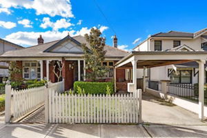 Drummoyne 3 Bedroom Home (62ALE)