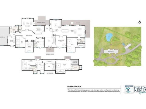 Iona Park Quintessential Highlands Estate - Schoolies Week Accommodation 3