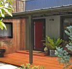 Lovett quirky stylish with a bush backdrop - Schoolies Week Accommodation