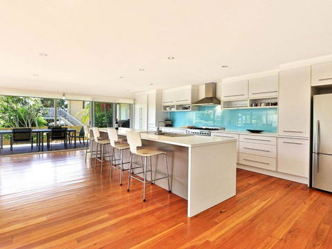 Palm Oasis Family Friendly Accommodation Just A Short Walk To Werri Beach - Schoolies Week Accommodation 3