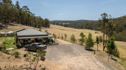 Mt Taylor Country Retreat 15 Minutes To Bairnsdale - Schoolies Week Accommodation 5