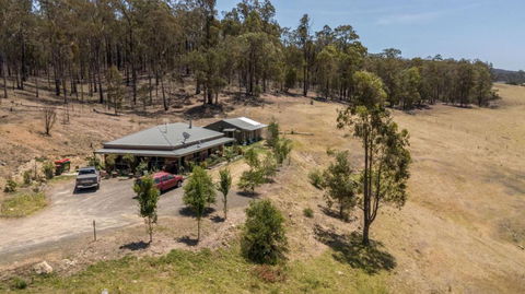 Mt Taylor Country Retreat 15 Minutes To Bairnsdale - Schoolies Week Accommodation 1