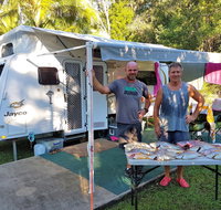 Flametree Tourist Village - Schoolies Week Accommodation
