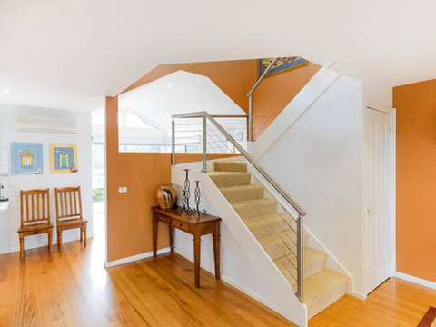 EVERGREEN BEACH HOUSE - Schoolies Week Accommodation 2