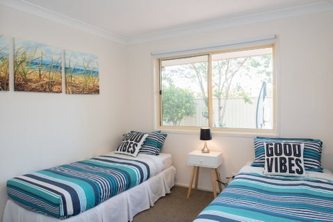 Gold Coast Theme Park Villa - Schoolies Week Accommodation 4