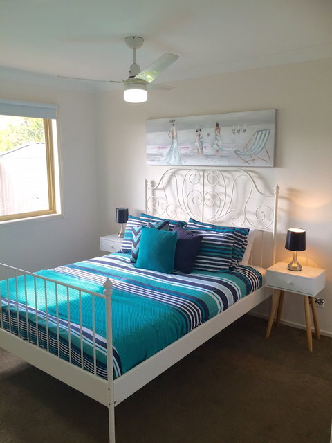 Gold Coast Theme Park Villa - Schoolies Week Accommodation 2