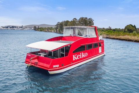 Coomera Houseboat Holidays - Schoolies Week Accommodation 0