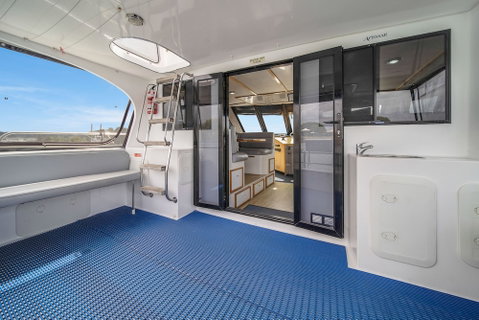 Coomera Houseboat Holidays - Schoolies Week Accommodation 1
