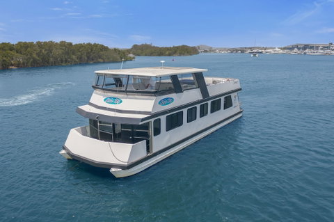 Coomera Houseboat Holidays - Schoolies Week Accommodation 3