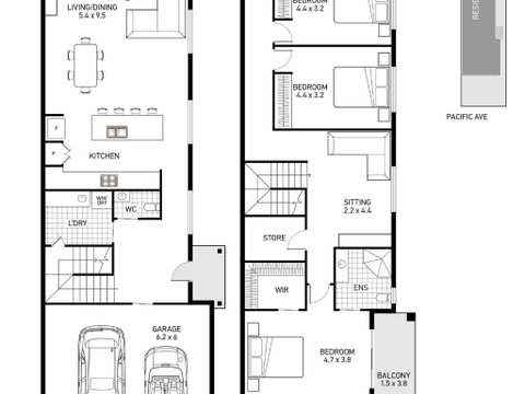Pacific Paradise No.28 Anna Bay - Schoolies Week Accommodation 6