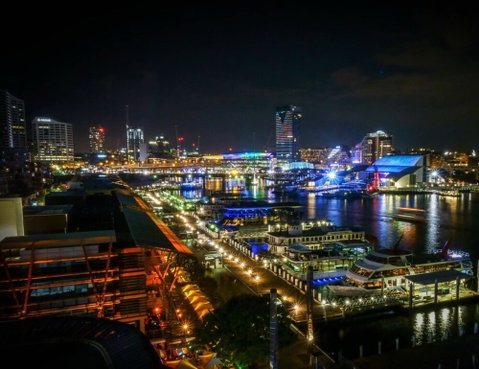 Amazing Waterview Terrace At The Rocks Sydney CBD - Schoolies Week Accommodation 5