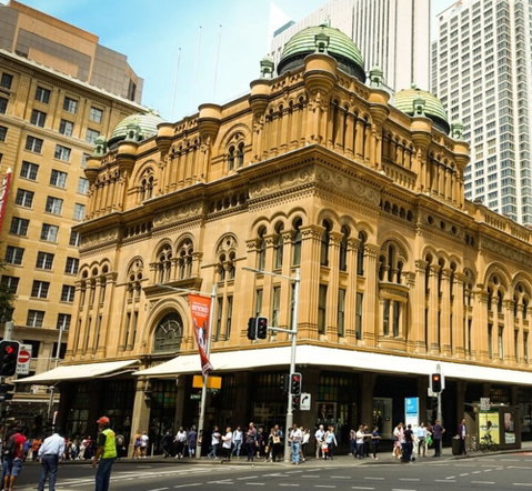 Amazing Waterview Terrace At The Rocks Sydney CBD - Schoolies Week Accommodation 1