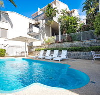 Ocean View 10 Pool  Spa - Schoolies Week Accommodation