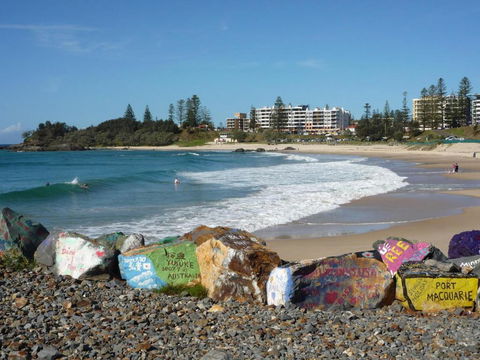 Fountain Court 21 18 Lord Street - Schoolies Week Accommodation 2