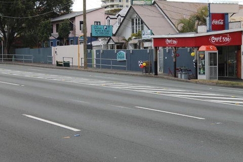 The Cliff House - Schoolies Week Accommodation 2