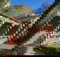 The Birch House - Silver Birches - Schoolies Week Accommodation