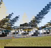 NRMA Victor Harbor Beachfront Holiday Park - Schoolies Week Accommodation
