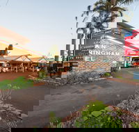 Allan Cunningham Motel - Schoolies Week Accommodation