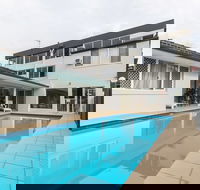 Port Aloha Motel - Schoolies Week Accommodation