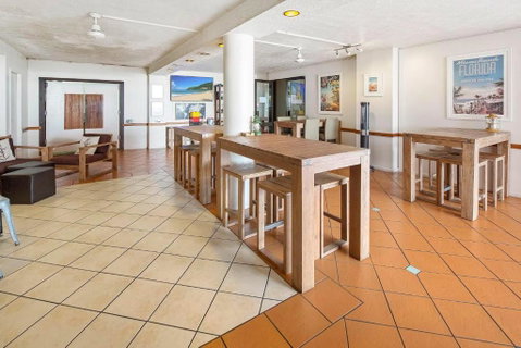 Central Ocean View Studio 27a - Schoolies Week Accommodation 1