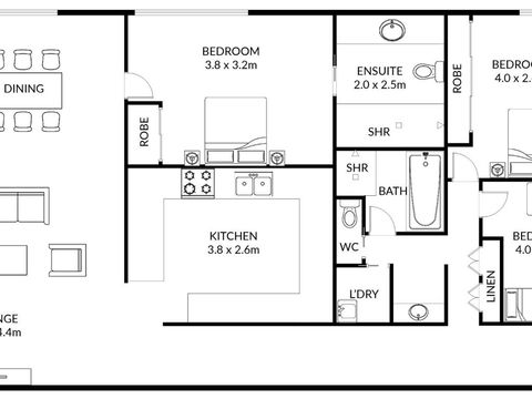 Across The Road From The Beach! - Schoolies Week Accommodation 4