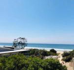 Absolute Beachfront Cabarita Beach Ocean Views 3 Bed Apartment - Schoolies Week Accommodation
