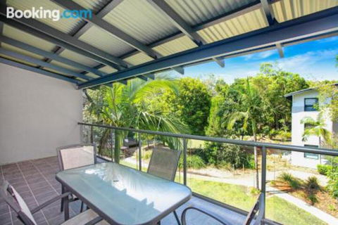 Baden 51 Rainbow Shores Air Conditioned Walk To Beach Swimming Pools - Schoolies Week Accommodation 3