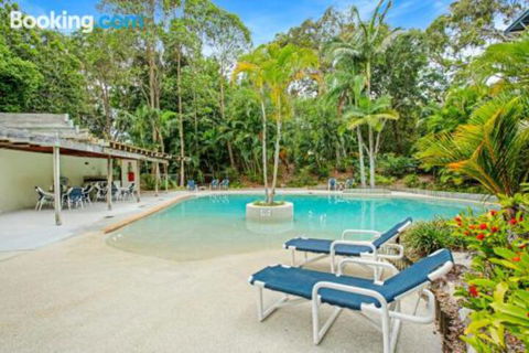 Baden 51 Rainbow Shores Air Conditioned Walk To Beach Swimming Pools - Schoolies Week Accommodation 1