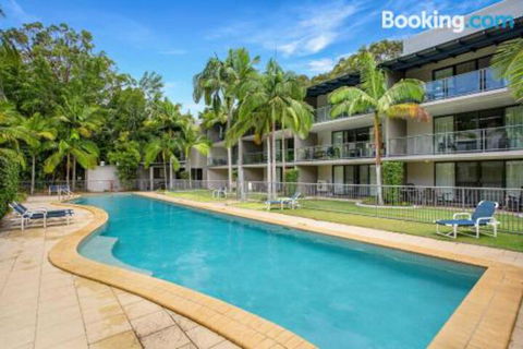 Baden 51 Rainbow Shores Air Conditioned Walk To Beach Swimming Pools - Schoolies Week Accommodation 6