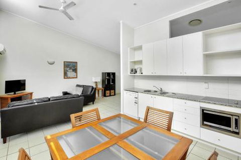 Baden 46 Rainbow Shores Walk To Beach Top Floor Air Conditioned Unit Pools - Schoolies Week Accommodation 3