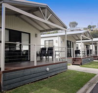Geelong Riverview Tourist Park - Schoolies Week Accommodation