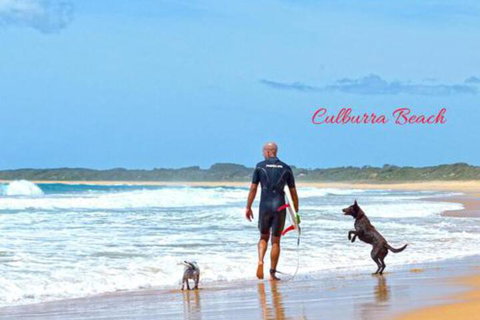 Kellys Getaway At Culburra Beach - Schoolies Week Accommodation 6